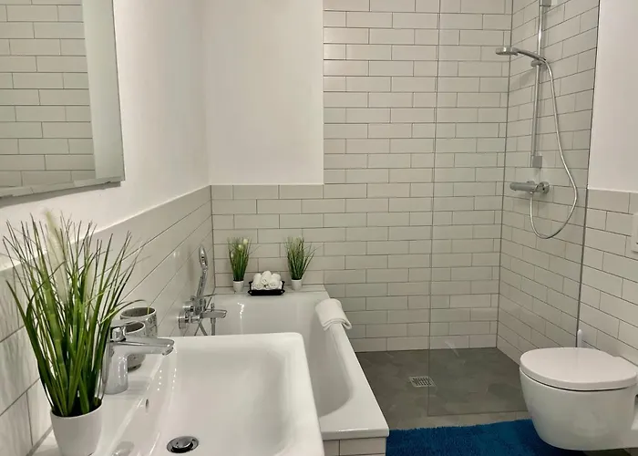 Voh Super Exklusives Loft, Zentral, Smart-tv, Parkplatz *